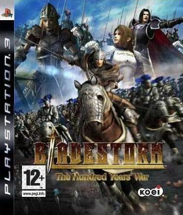 Bladestorm The Hundred Years' War PS3 Spiel