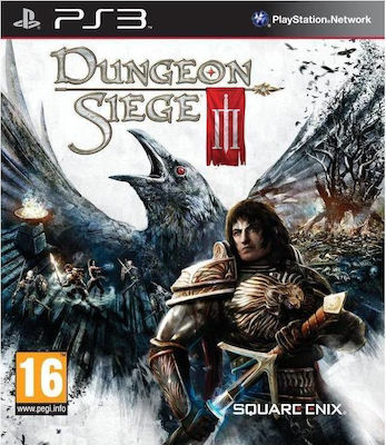 Dungeon Siege III PS3 Spiel