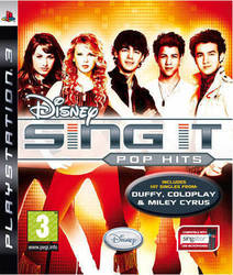 Disney Sing It Pop Hits