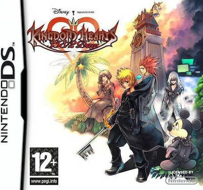 Kingdom Hearts 358/2 Days DS