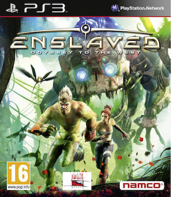 download enslaved odyssey to the west ps3 for free