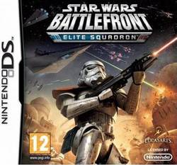 Star Wars Battlefront Elite Squadron