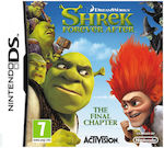 DreamWorks Shrek Forever After DS