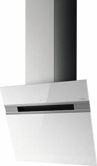 Elica Stripe WH/A/60/LX Chimney Vent Hood 60cm White