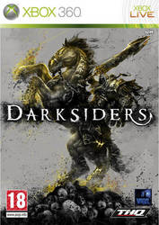 Darksiders Xbox 360 Game