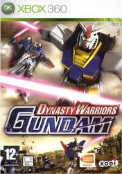 Dynasty Warriors Gundam Xbox 360 Spiel