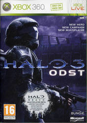 Halo 3 ODST Xbox 360 Spiel