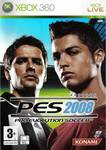 Pro Evolution Soccer 2008 Joc Xbox 360