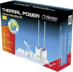 Horizon Fuel Cell Σετ Παραγωγής Ενέργειας από την Εναλλαγή Θερμοκρασίας του Νερού за 14+ години Години