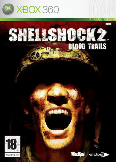 Shellshock 2 Blood Trails Xbox 360 Spiel