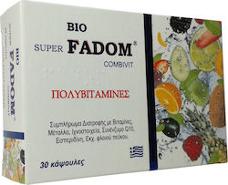 Medichrom Fadom Vitamină 30 capace