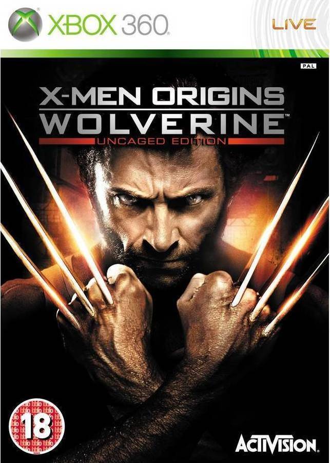 X Men Origins Wolverine Xbox Skroutz Gr