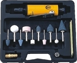 Yama AT-7032MK Multi-Schleifer Luft mit schleifendem Zubehör