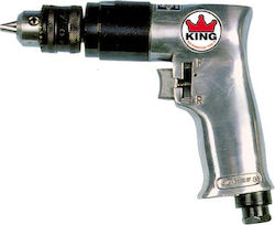 King 90108 Air Drill 3/8’’ (10mm) 90108