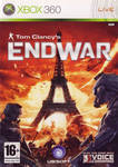 Tom Clancy's EndWar Xbox 360 Game