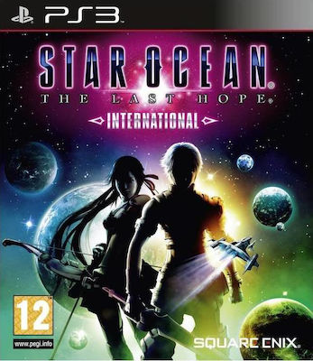 Star Ocean The Last Hope International Joc PS3