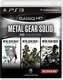 Metal Gear Solid HD Collection PS3 Game