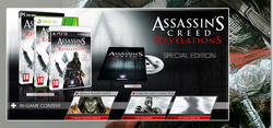 Assassin's Creed Revelations (Special Edition) PS3 Game