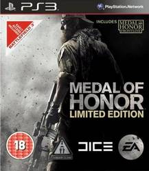 Medal of Honor (Limited Edition) PS3