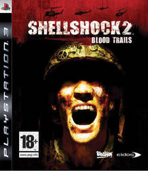 ShellShock 2 Blood Trails PS3 Game