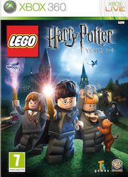 LEGO Harry Potter Years 1-4 Издание LEGO Harry Potter Years 1-4 Издание