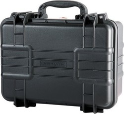 Vanguard Camera Suitcase Supreme 37F in Black Color