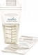 Nuvita Breast Milk Storage Bags 180ml 25 Pieces