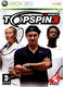 Top Spin 3 Xbox 360 Игра
