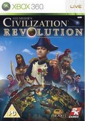 Sid Meier's Civilization Revolution Joc Xbox 360