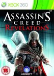 Assassin's Creed: Revelations Edition Xbox 360 Game