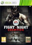 Fight Night Champion Xbox 360 Spiel