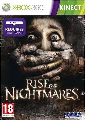 Rise of Nightmares Xbox 360 Game