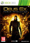 Deus Ex Human Revolution Edition Xbox 360 Game