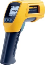 Fluke 568 Infrared Thermometer -40°C to 800°C with Distance Ratio 50:1