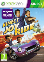 Kinect Joy Ride Xbox 360 Spiel