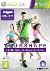 Your Shape Fitness Evolved 2012 Edition Xbox 360 Game