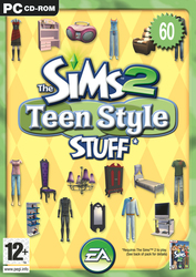 The Sims 2 Teen Style Stuff The Sims 2 Teen Style Stuff