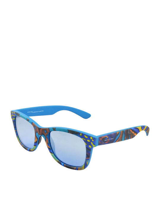 Italia Independent Women's Sunglasses with Blac...