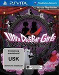 Danganronpa Another Episode Ultra Despair Girls PSVita