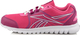 Reebok Kids Sports Shoes Running Sublite Spee Fuchsia