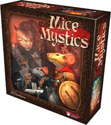 Plaid Hat Brettspiel Mice & Mystics für 1-4 Spieler 7+ Jahre PHGMM01 PHG11000