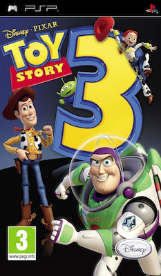 Toy Story 3 PSP