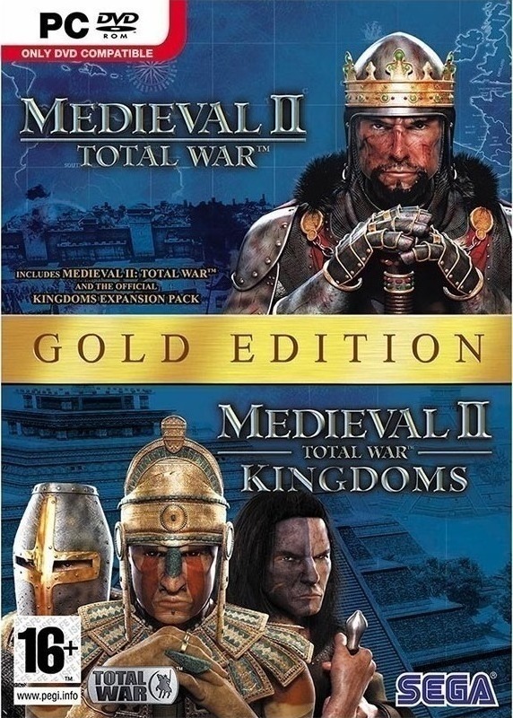 Medieval II Total War: Gold Edition PC - Skroutz.gr