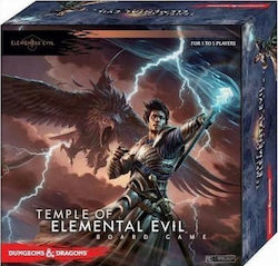 Temple of Elemental Evil 12+ Години WizKids