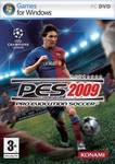 Pro Evolution Soccer 2009 Platin Ausgabe () PC-Spiel