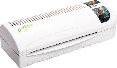 DSB SoGood-230S Desktop A4 Laminator