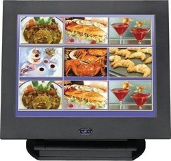 ICS Senor Amon 15 POS Monitor 15" LCD 1024x768