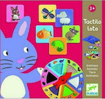 Djeco Λόττο Educational Toy Knowledge for 3-6 Years Old