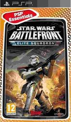 Star Wars Battlefront Elite Squadron (Essentials) PSP