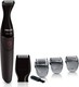 Philips Multigroom Hair Clipper Black MG1100/16